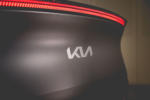 Kia EV6 Logo