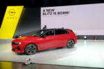 2022 Opel Astra Vorstellung Infos Daten Österreich PHEV Astra-e Elektro