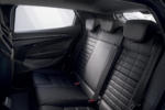 2022 Mégane E-TECH Electric Rücksitzbank Rear Seat Reihe Leder Innenausstattung