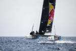 GC32 World Championship Villasimius 2021 Red Bull Sailing Sardinien Segeln