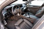 2021 BMW 545e xDrive Fahrersitz