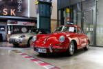 Motorworld München Munich Car Museum Ausstellung Visit Ameron Hotel