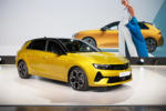 2022 Opel Astra Vorstellung Infos Daten Österreich PHEV Astra-e Elektro