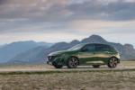 2022 Peugeot 308 GT Hybrid Olivine Green Grün PHEV Plug-in Test Drive Fahrbericht