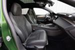2022 Peugeot 308 GT Hybrid Olivine Green Grün PHEV Plug-in Test Drive Fahrbericht