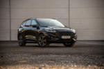 2021 Ford Kuga ST-Line X 2.5 FHEV test review