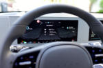 Hyundai IONIQ 5 Display Fahrerinformationssystem Monitor