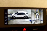 Hyundai IONIQ 5 Display Monitor Reichweite Kamera
