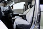 Hyundai IONIQ 5 Fahrersitz White Interior Weißes Interieur