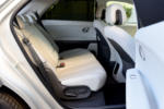 Hyundai IONIQ 5 Beinfreiheit Platzangebot Rückbank Rücksitze