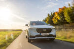 2022 Honda HR-V e:HEV Hybrid Test Review Fahrbericht
