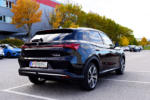MG Marvel R Electric AWD Performance Pebble Black Test Review Fahrbericht