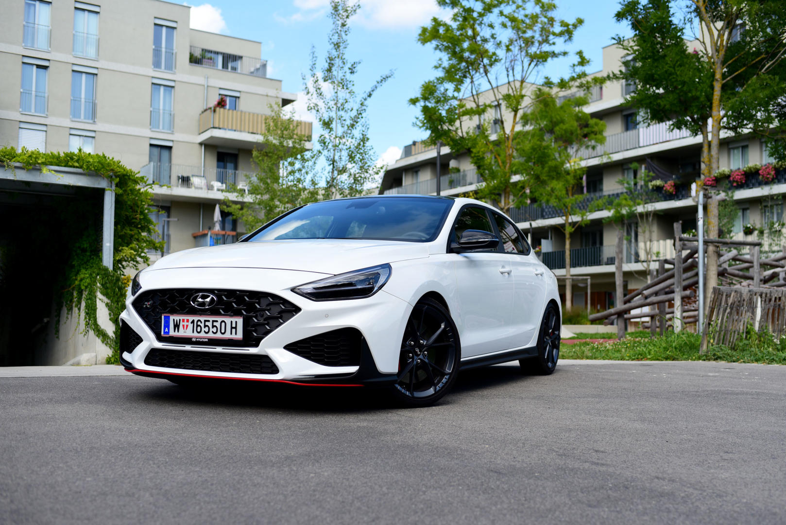 Hyundai I30 N Fastback Wei