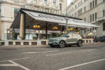 2021 Volvo XC40 Recharge Pure Electric Twin Pro test review fahrbericht sage green grün Elektro