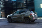 Jeep Compass S PHEV 240 PS 4xe Plug-in-Hybrid Test Review Grau Grey