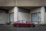 BMW 420d Gran Coupé seitlich