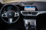 BMW 420d Gran Coupé Cockpit