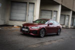 BMW 420d Gran Coupé Front