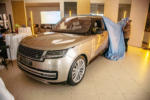 2022 Land Rover Range Rover Details First Test Seat