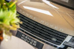 2022 Land Rover Range Rover Details First Test Seat