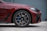 2022 BMW 420d 20-Zoll-Felgen