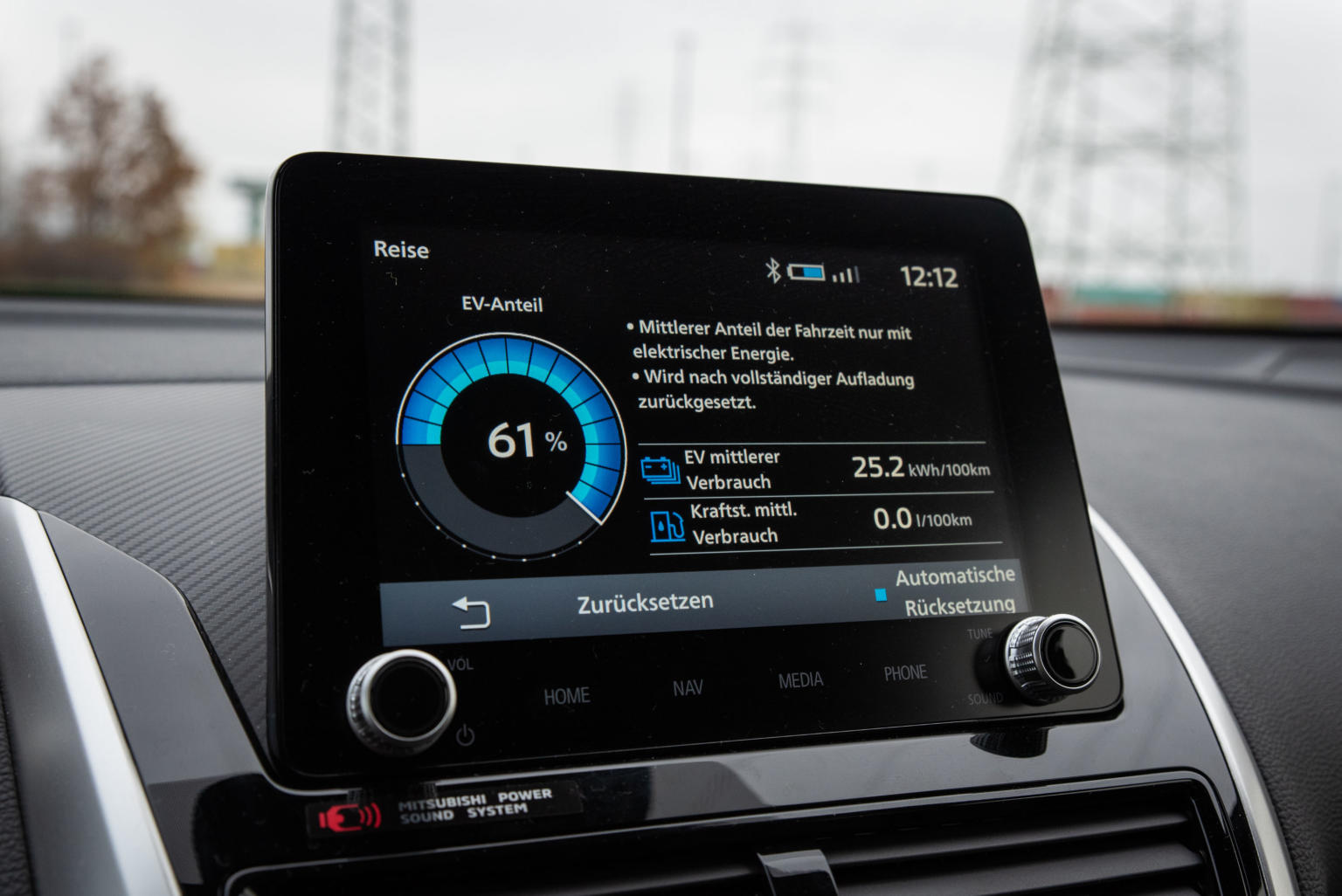 Innenraum Revolution?  Mitsubishi Eclipse Cross Phev Unter Der Lupe! - f28fae8