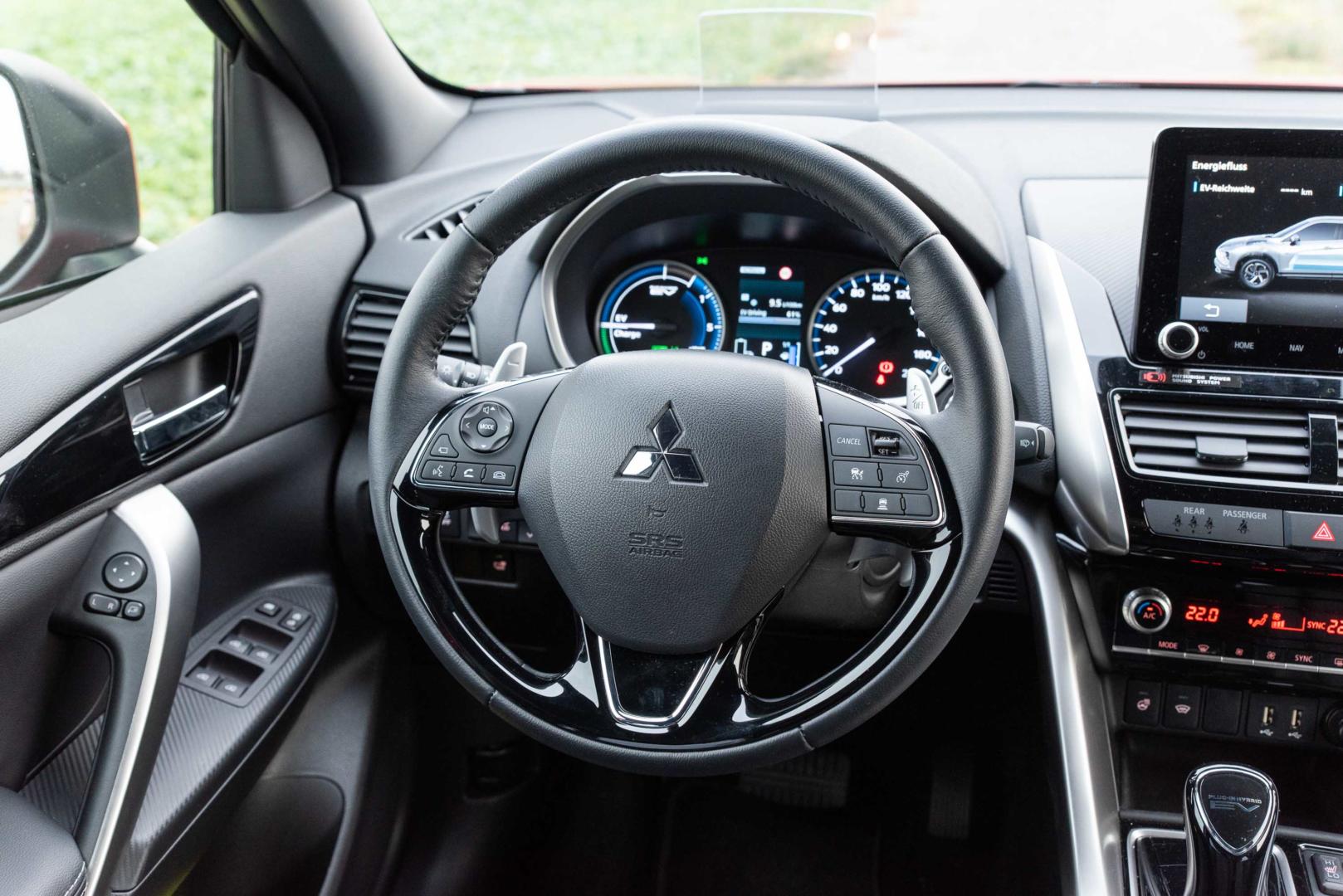 Ausstattung Von 2021 Mitsubishi Eclipse Cross
