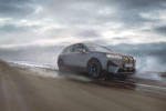 2022 BMW iX M60 grey gray grau