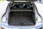 Der Kofferraum des BMW iX.