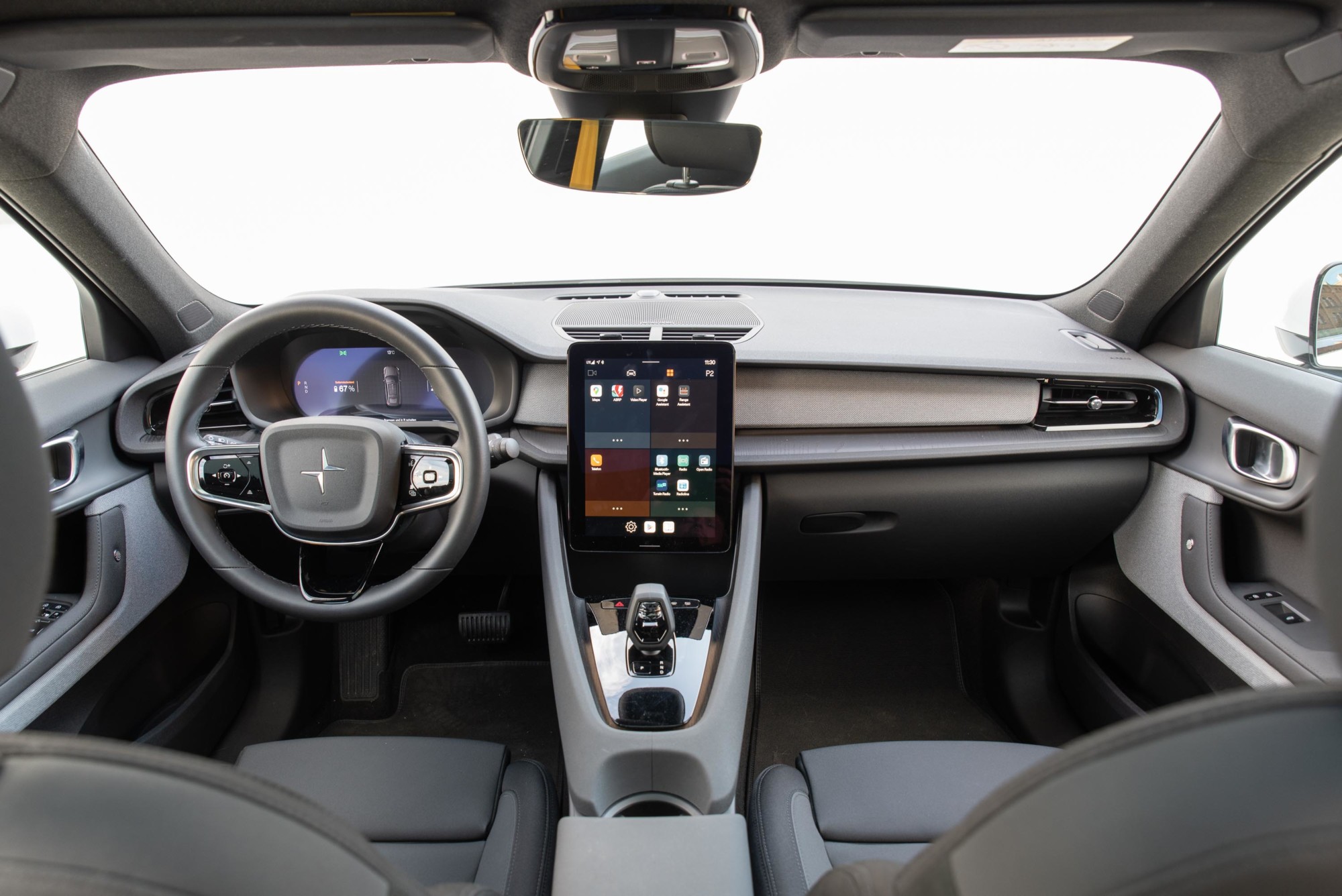 Der Polestar Polestar 2 Long Range Dual Motor im Test! – autofilou