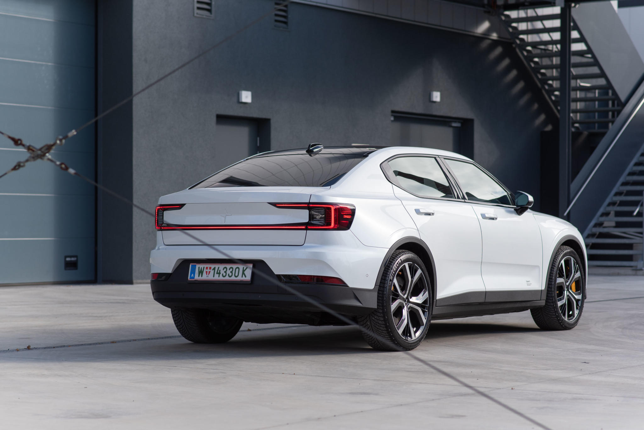 Der Polestar Polestar 2 Long Range Dual Motor im Test! – autofilou