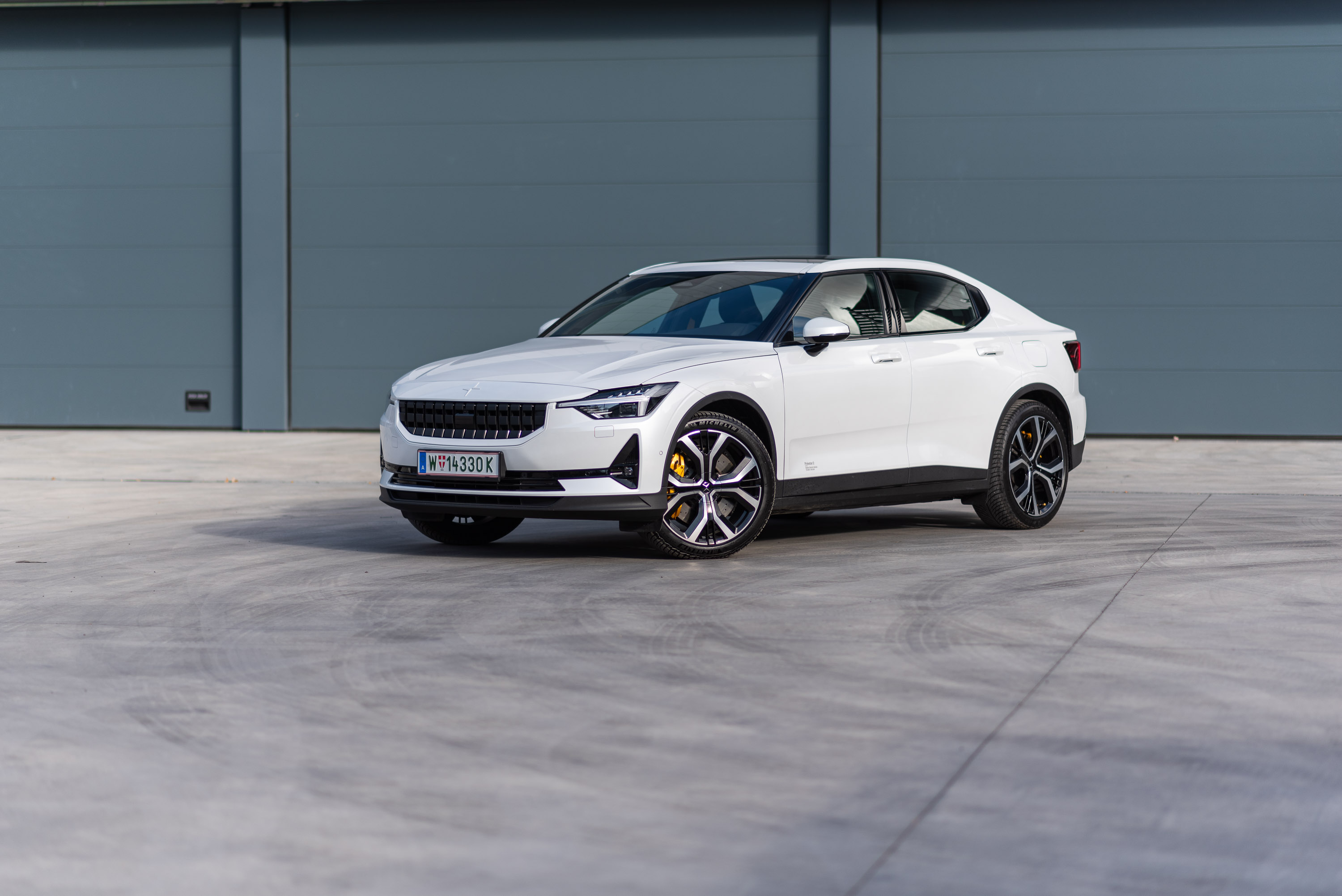 2021 Polestar Polestar 2 Long Range Dual Motor autofilou