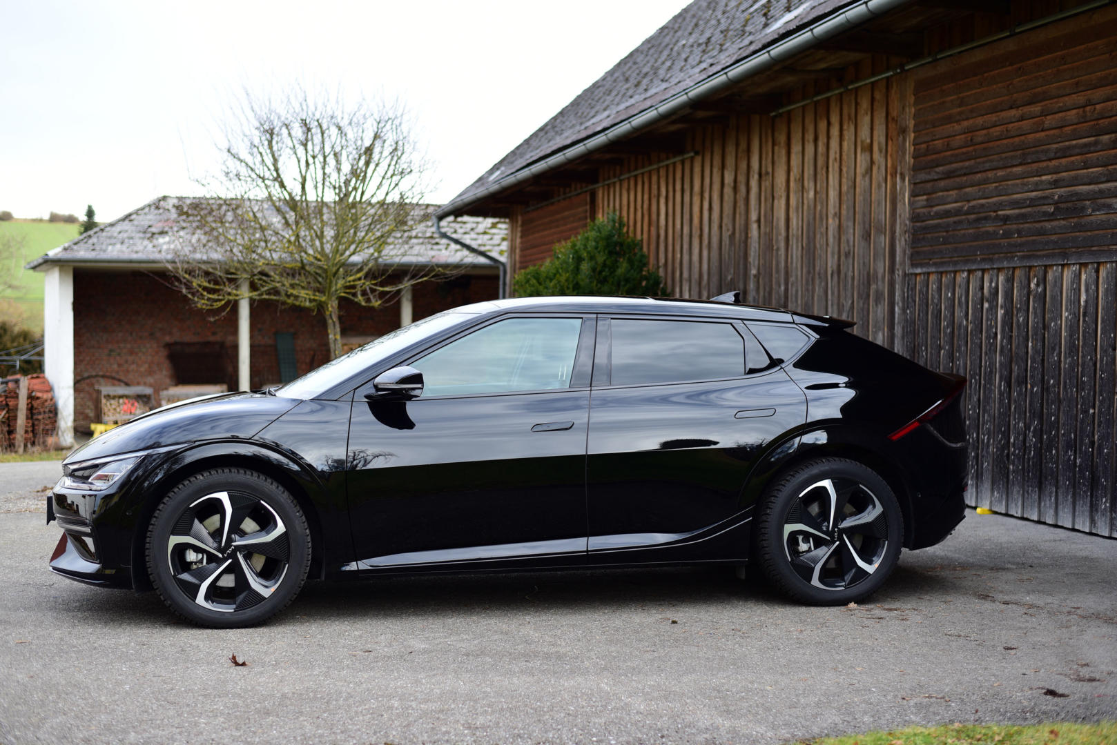 Der KIA EV6 GTline 77,4 kWh AWD Premium im Test! autofilou