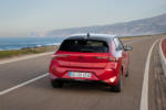 2022 Opel Astra Test Drive Review Fahrbericht Red Rot