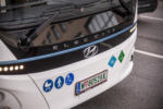2022 Hyundai ELEC CITY Fuel Cell testdrive Vienna