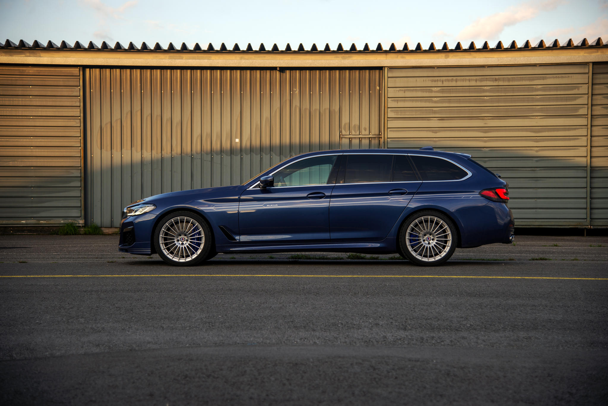 Der BMW ALPINA D5 S Touring Allrad im Test! – autofilou