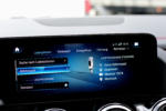 2021 Mercedes-Benz EQA 250 test review fahrbericht dark blue dunkelblau