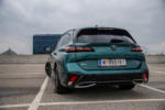 2022 Peugeot 308 SW GT Pack test review