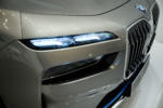 BMW i7 2023 Light Swarovski LED Lamp Scheinwerfer Leuchten