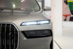 BMW i7 2023 Light Swarovski LED Lamp Scheinwerfer Leuchten