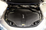 BMW i7 2023 Frunk Front Trunk Motorhaube Motorraum