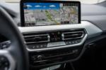 2022 BMW iX3 Mitteldisplay