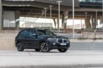 2022 BMW iX3 stehend von vorne