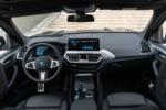 2022 BMW iX3 Cockpit