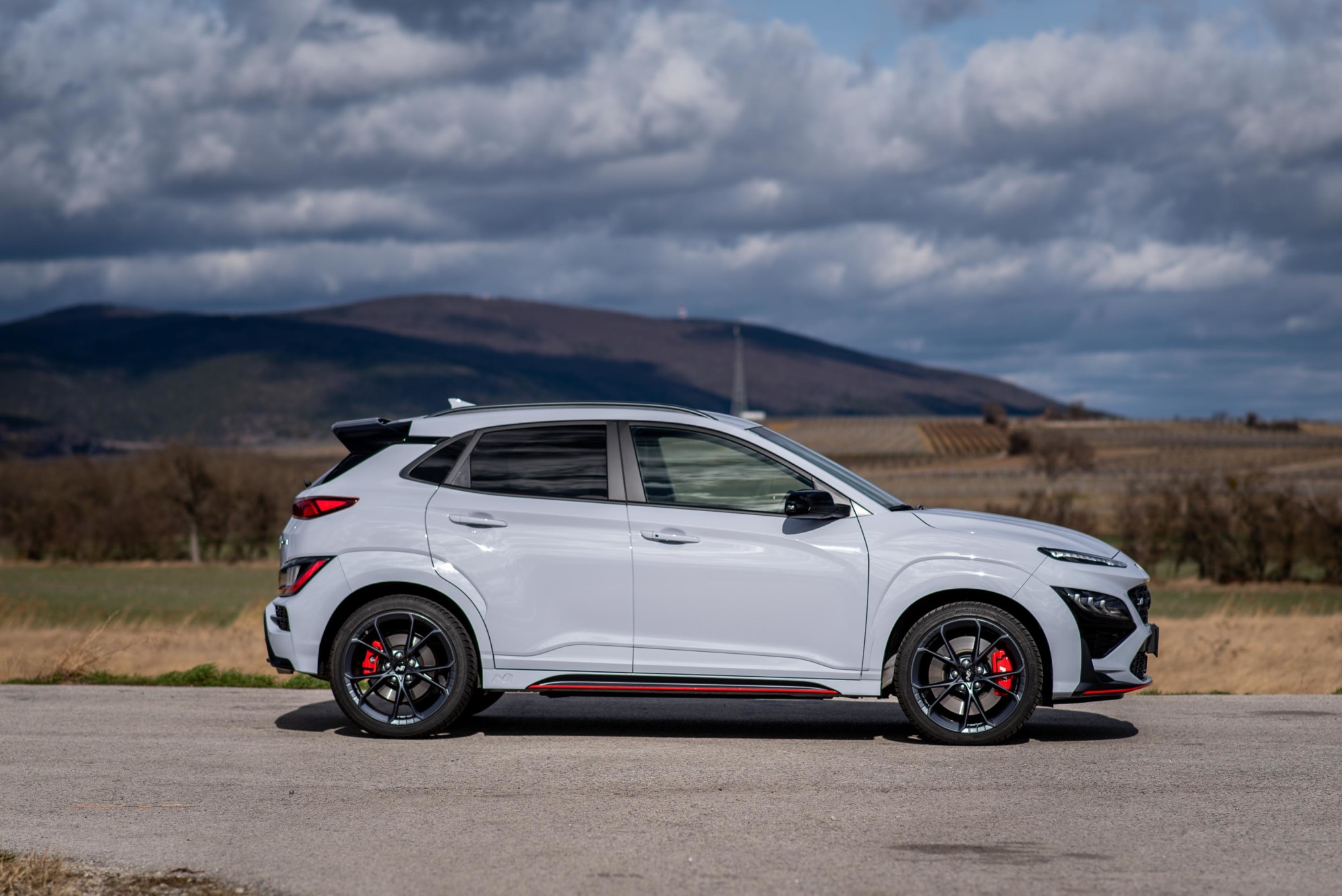 Hyundai Kona N Ps
