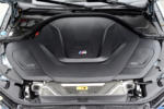 BMW i4 M50 xDrive Gran Coupé Brooklyn Grey Grau Carbon Kit