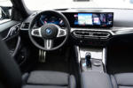BMW i4 M50 xDrive Gran Coupé Brooklyn Grey Grau Carbon Kit
