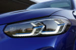 2022 BMW X3 M Competition Marina Bay Blau Blue metallic test Review Fahrbericht Mopf Facelift