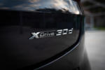 2022 BMW X4 xDrive30d Schriftzug