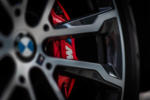2022 BMW X4 xDrive30d Bremsbacken